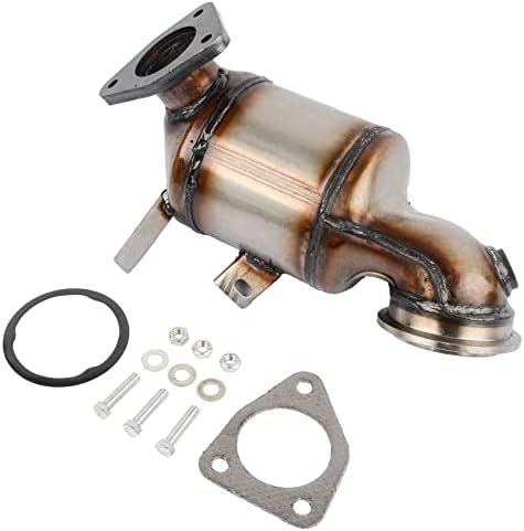 CATALYTIC CONVERTER EXHAUST MANIFOLD FIT FOR 2011-2016 CHEVY CRUZE/SONIC 1.8L! E - Foto 9