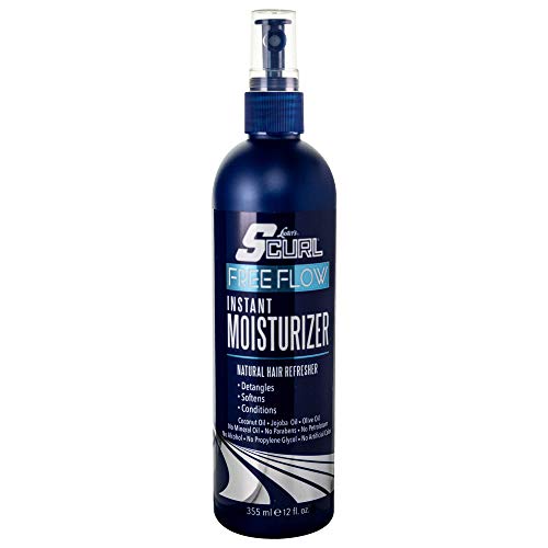 Lusters SCurl Free Flow Instant Moisturizer