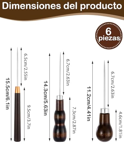 Consejos para Comprar Punzones los mejores 5. 20 Imagen adicional