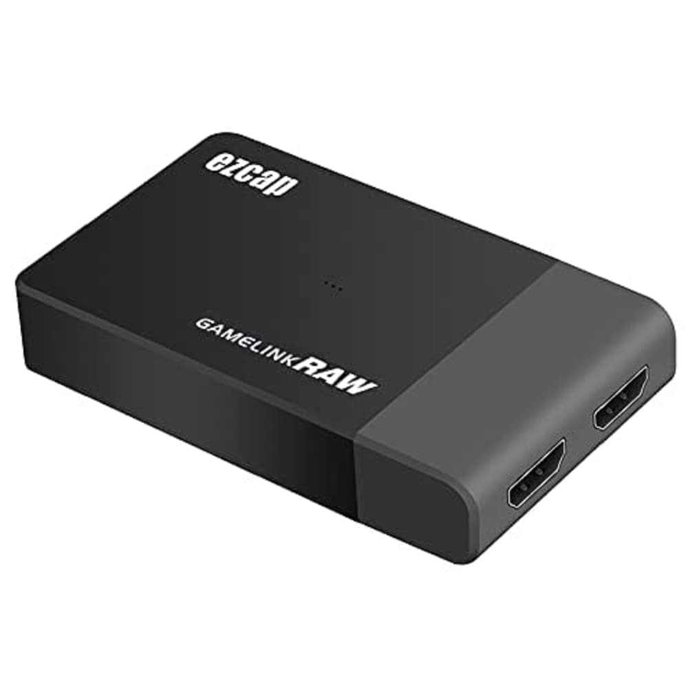 USB3.1 Game Capture Card 4K30, Game Link Raw 4K HDMI Video Capture Live Streaming Record 4K 30 FPS or 1080p120, 1440p60, HDMI Capture Card Compatible with PS5, PS4, Xbox One, Xbox 360, Switch-image-19