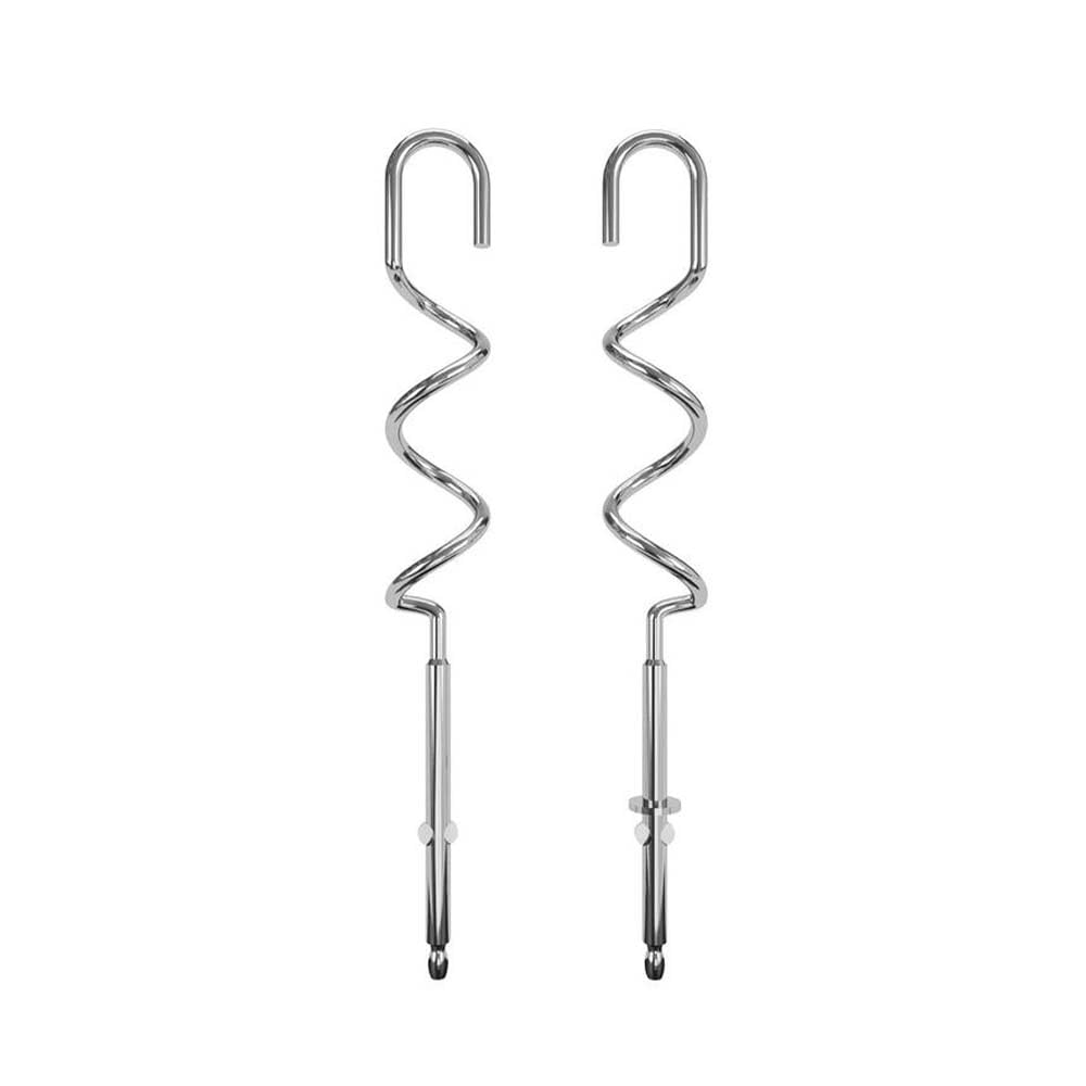 WMF Kult X Handmixer – Handrührgerät aus Edelstahl Cromargan mit 5 Geschwindigkeitsstufen und Turbofunktion, leistungsstark, Küchenmixer zum Rühren, Kneten und Aufschlagen, ergonomisch, leise, schwarz