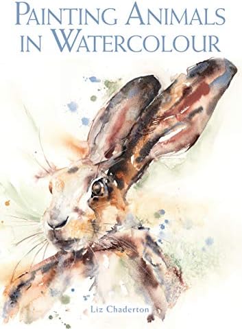 Painting Animals in Watercolour
