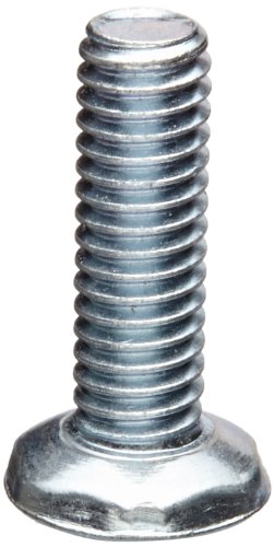 Image of Justrite 24187 6 Piece Leg Leveler Set for Undercounter Storage Cabinets