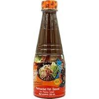 dakomyo - Fermentierte Fischsauce Papayasalat - (1 X 350 ML)
