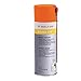 Walter 53D812 Hang-On Adhesive Lubricant [Pack of 12] - 400mL Aerosol Spray, Multi-Purpose, Silicone-Free Industrial Lubricant