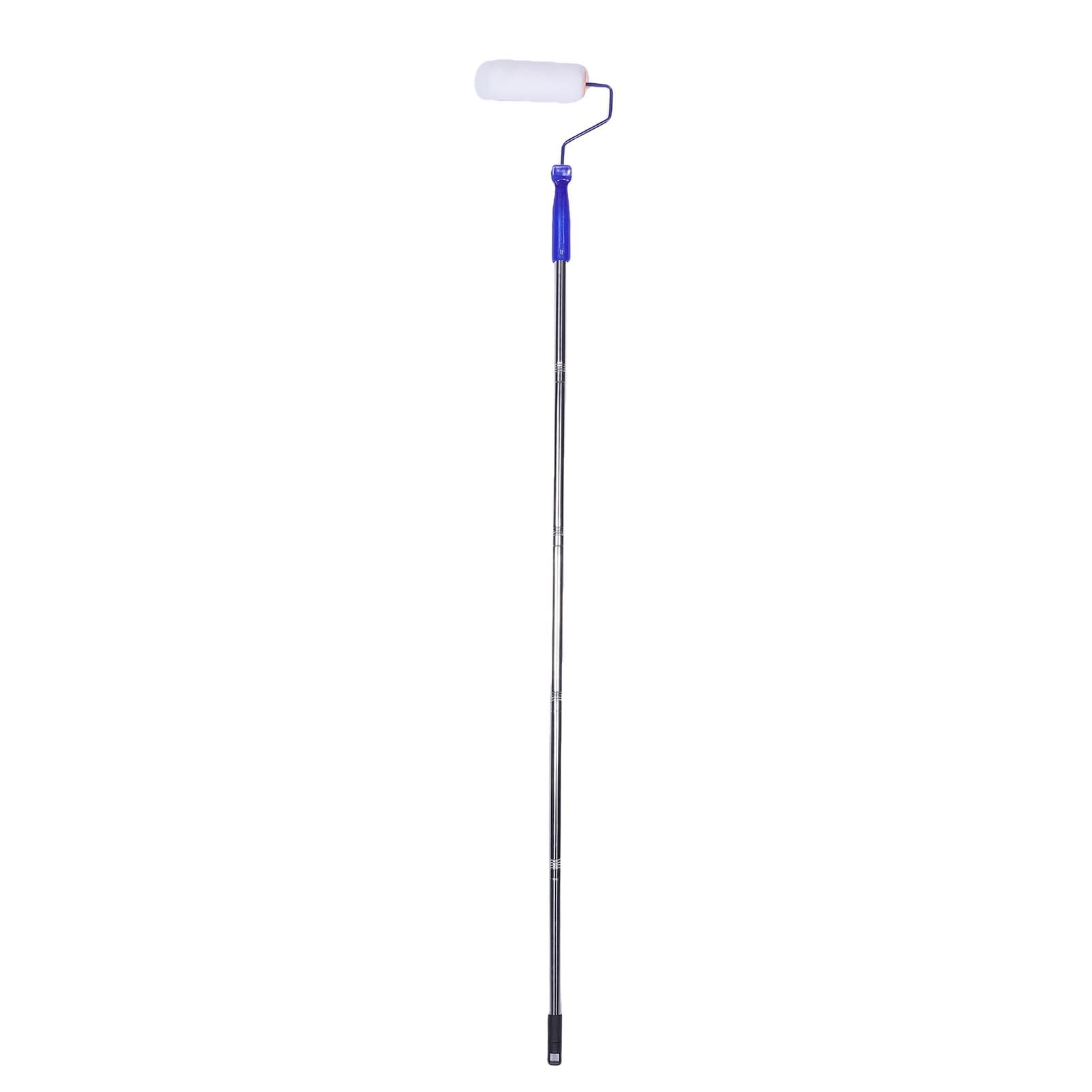 Perche Extensible pour Pinceau, Rouleau Peinture 4 Pouces for