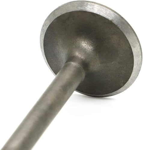 Miniatura 7 de AUTOVIC Juego de válvulas de escape de admisión con sellos para Yamaha ATV Badger Realtree Hunter Champ Raptor YFM80R YFM80W YFM100 Reemplazar