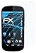 Produktbild atFolix Schutzfolie kompatibel mit Yota Devices YotaPhone 2 Folie, ultraklare FX Displayschutzfolie (3X)