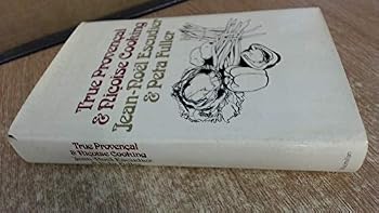 Hardcover True Provencal and Nicoise Cooking Book