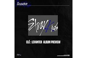 Stray Kids 'Cle:Levanter' Mini Album