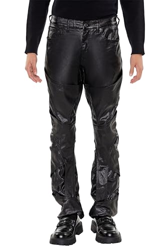 Forever 21 Men's Mid-Rise Flare Jeans2