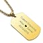 A3: Gold (Stainless Steel)