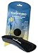 Footminders CASUAL Orthotic Arch Support Insoles for Dress Slip-On Shoes (Pair) (X-LARGE: Men 11½ - 13) - Relief for Foot Pain Due to Flat Feet/Low Arches and Plantar Fasciitis