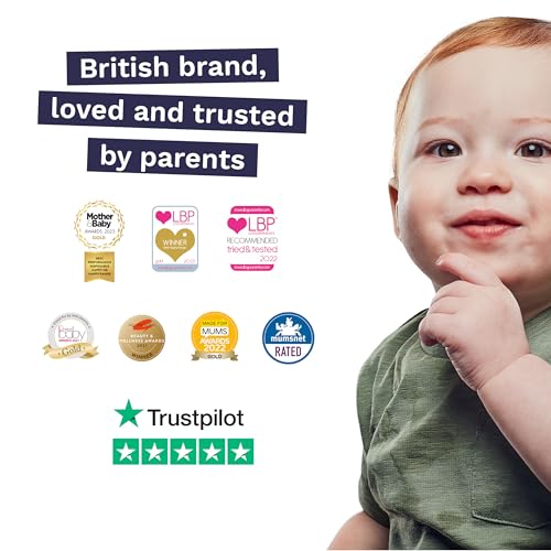 Image of Pura Sensitive Skin Try Me Pack Baby Diapers Trial Pack, Size 1 (4-11 lbs), Totally Chlorine Free, Wetness Indicator, Soft & Gentle, Overnight, Hypoallergenic, Plant-Based 3- Diaper Trial Pack