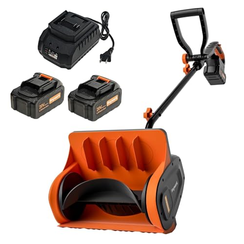 HEYWORK Cordless Snow Shovel