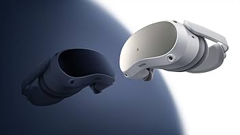 PICO4 VRゴーグル VRゴーグル】Pico4、結構良いかも。｜甘噛社（あまがみじゃ）