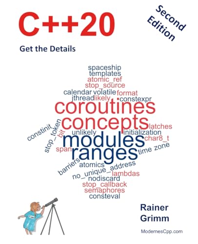 C++20: Get the Details (Second Edition) - image 1