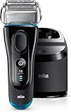 braun serie 5 vs serie 7  Braun Series 5 5190cc + CCR2 rasoio elettrico Trimmer Nero, Blu