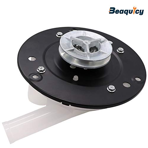 21001906 Washer Drain Pump by Beaquicy - Replacement for Magic Chef Washing Machine - Washing Machine Drain Pump Assembly Replaces 35-6780 35-6780 35-6434 35-5766 WP35-6465 WP35-6780