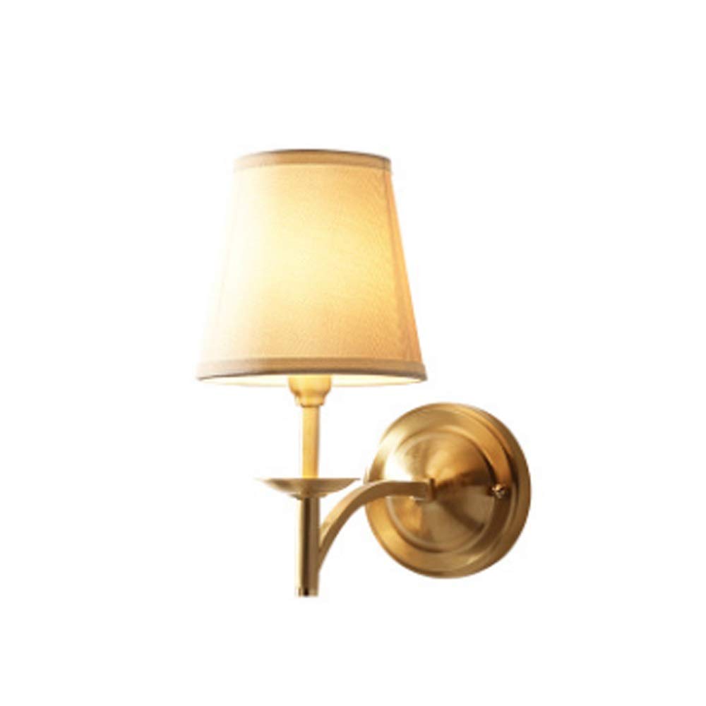 Applique murale lecture liseuse LED pour protection des yeux et design moderne de chambre