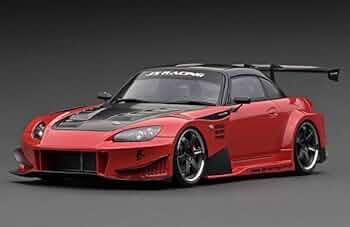 Amazon.co.jp: イグニッションモデル IG2013 1/18 J'S