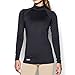 Under Armour Women's ColdGear Infrared Tactical Mock