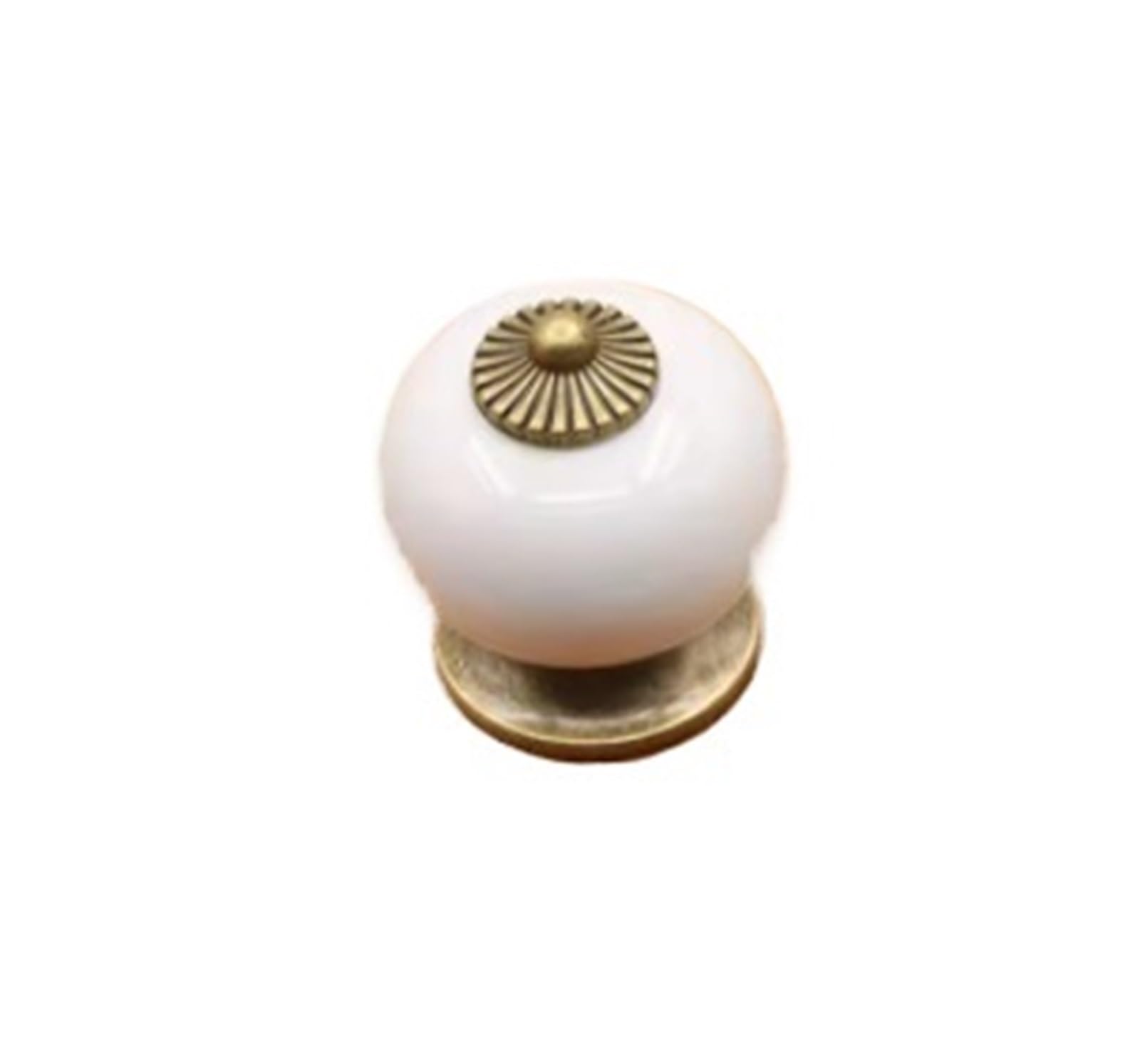 Kifsdlf Color4 2Pcs Ceramic Cylinder Cabinet Knob Drawer Furniture Handles Dresser Single Hole Door Pulls Wardrobe For Cupboard Wardrobes Furniture(Color4)