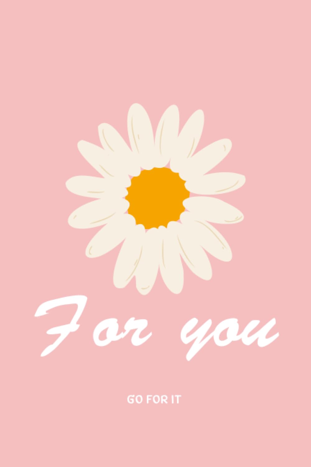 For you: My Journey in Words