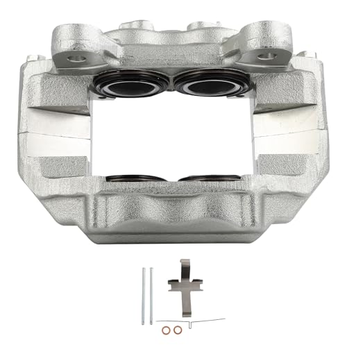 Image of 191653 Front Left Disc Brake Caliper Assembly w /o Bracket