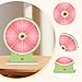 SM SunniMix Tabletop Prize Turntable Roulette Wheel Lightweight Tabletop Fortune Wheel for Fortune Game Promotional Activities Gatherings, Style D