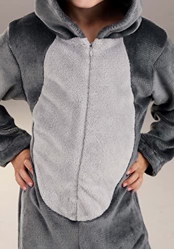 Disfraz de Lobo para Niños Pequeños 4T miniatura 4