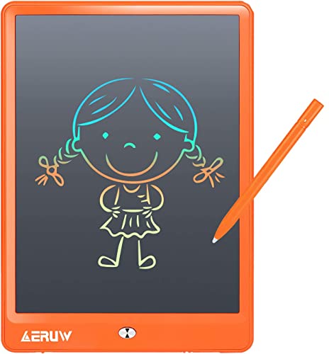 Tableta Escritura LCD Colores 10 Pulgadas Pizarra Digital para eWriters Infantil Tablet Grafica...