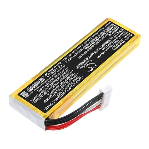 TCTK Akku 5200mAh Kompatibel mit [LG] PK3, PK3-N, PK3-N.ABRALLK Ersetzt EAC63918501