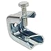 Morris 17469 Universal Beam Clamp, Steel, 3/4