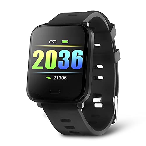Redlemon W10 Smartwatch Reloj Inteligente Sport con Monitor de Ritmo  Cardiaco - Top Gadgets