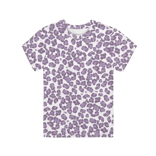 GIFTPUZZ Kids T Shirt Boys Short Sleeve Polyester Boy & Girl Clothes Funny Graphic Tee Size 3-16 Years