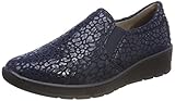  Jana Damen 24701 Slipper, blau (navy), 38 EU