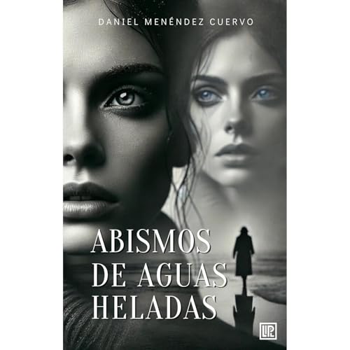 Abismos de aguas heladas Audiolibro Por Daniel Menéndez Cuervo arte de portada