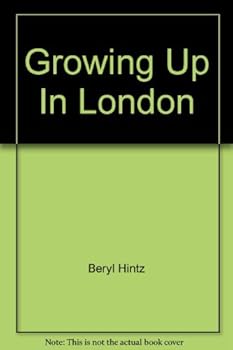 Paperback Growing Up In London Book