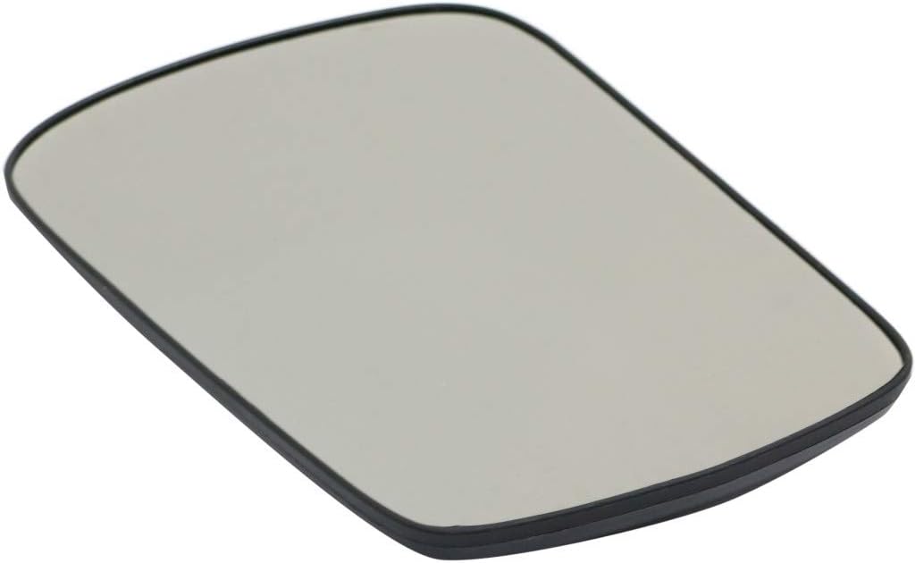 For Toyota Avalon 2000 01 02 03 2004 Mirror Glass Driver Side | Flat Glass Type | Non-Heated | w/Backing Plate | Replacement For 87961AC010