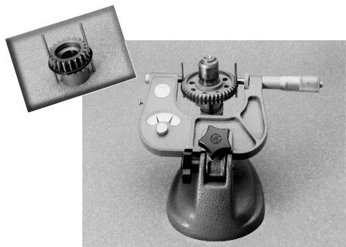 Jims USA Cam And Pinion Gear Gauge Pins - 0.105in. Pins