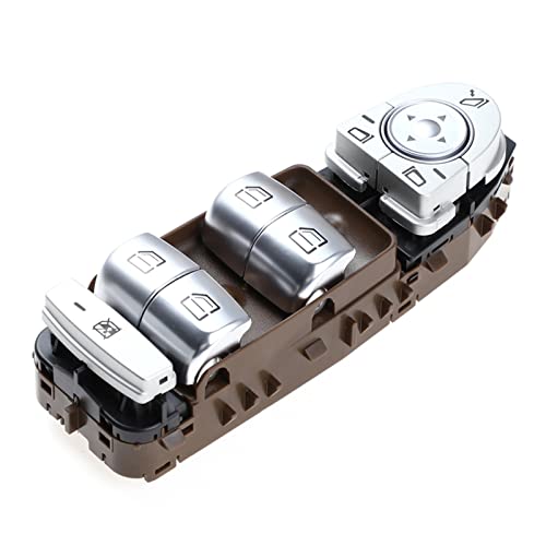Bouton interrupteur de fenêtre Mercedes W205 commande principale Classe C AMG X253