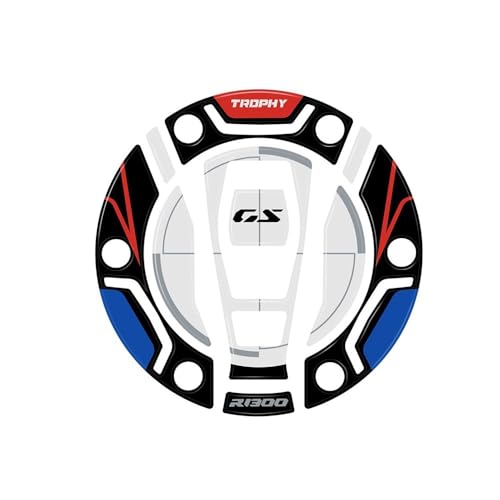 Autocollants pour tampons R1300GS - Roulez en trail sans craindre les rayures de voyage