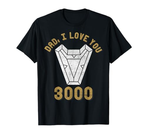 T-shirt Marvel Dad Idéal pour les Sorties en Famille