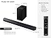 Samsung Q Series Soundbar (2025 Model), HW-Q600F 3.1.2 Channel Soundbar with Wireless Subwoofer, Supports Dolby Audio/DTS Virtual:X, Q-Symphony, and Gaming Pro Mode for Immersive TV & Movies.