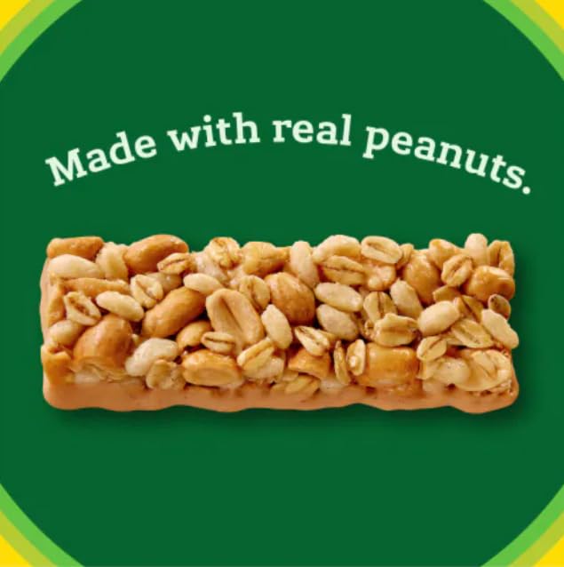 Miniatura 2 de Nature Valley Barras de granola de maní dulce y salado a granel (en NEYUM embalaje con calcomanía) (48 unidades)