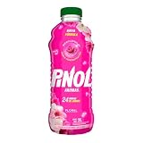Pinol Pinol Aromas Limpiador Multiusos Floral 2 L, color, 2 L, pack of/paquete de