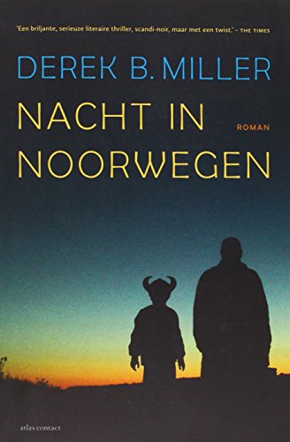 Nacht in Noorwegen (Dutch Edition) [Dutch] 9020412604 Book Cover