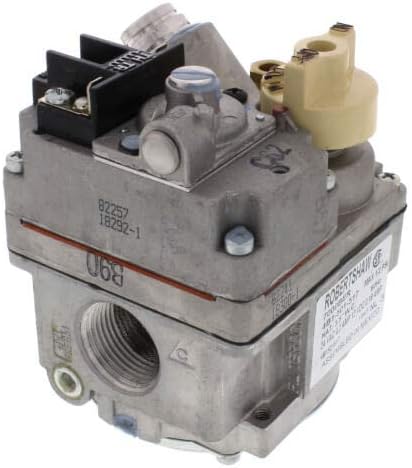 Robertshaw 1/2" X 3/4" Gas Valve (240,000, 24 Volts)