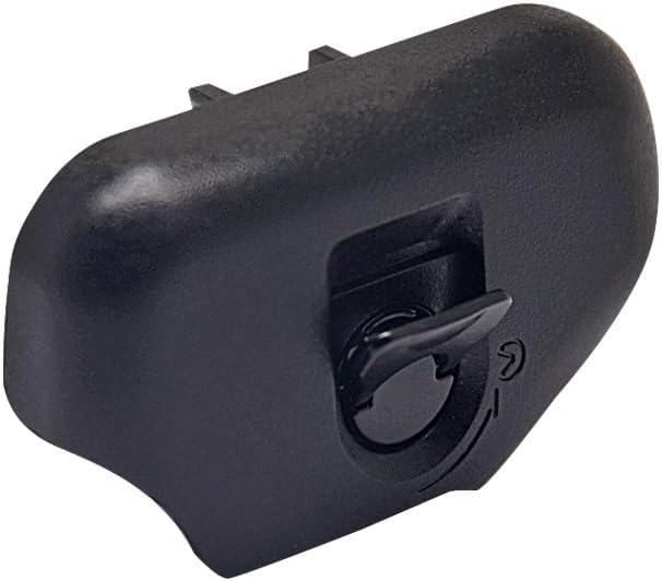 Battery Chamber Cover for Z9 Mirrorless Camera, Black (BL-7)